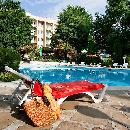 Ljuljak Hotel Aranyhomok Kültér fotó