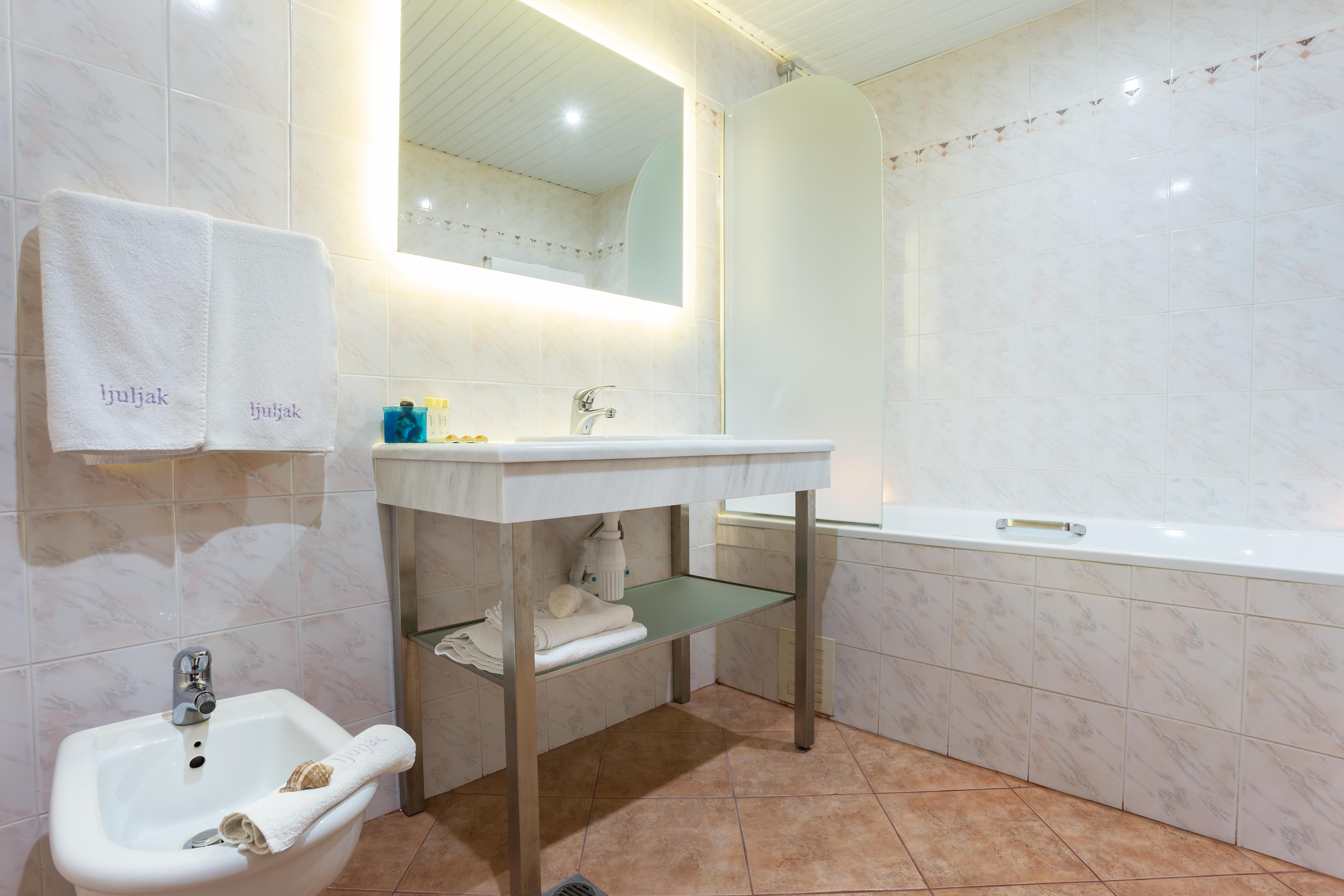 Ljuljak Hotel Aranyhomok Kültér fotó
