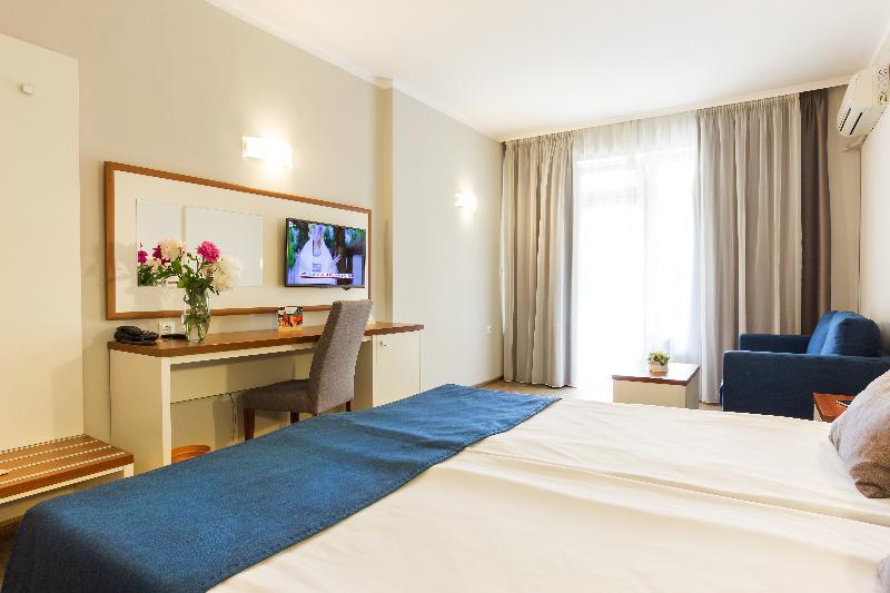 Ljuljak Hotel Aranyhomok Kültér fotó